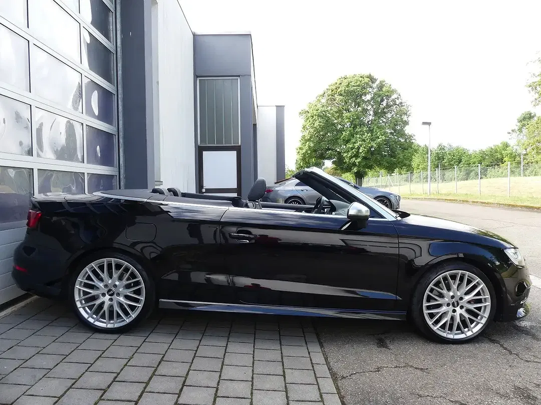 Audi S3 Matrix LED Cabriolet - Thumbnail 8
