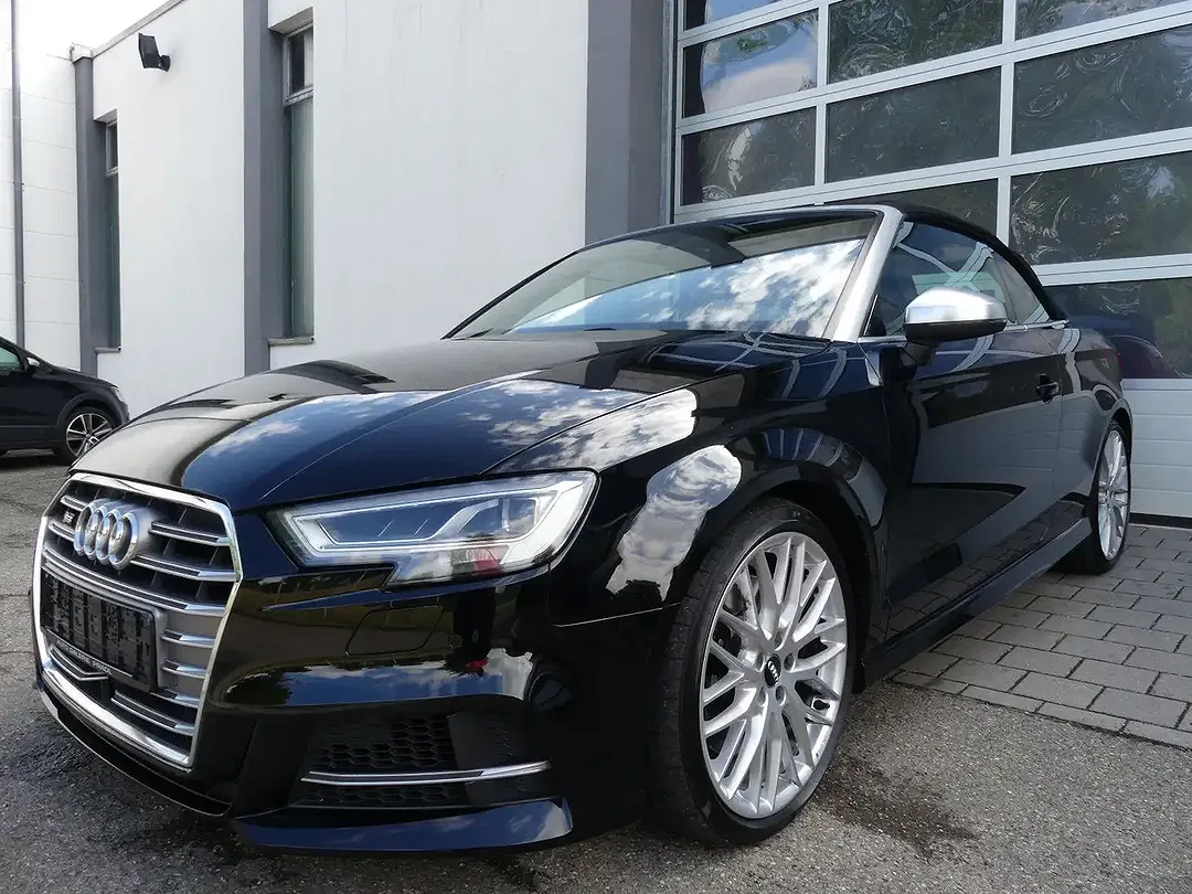 Audi S3 Matrix LED Cabriolet - Thumbnail 9