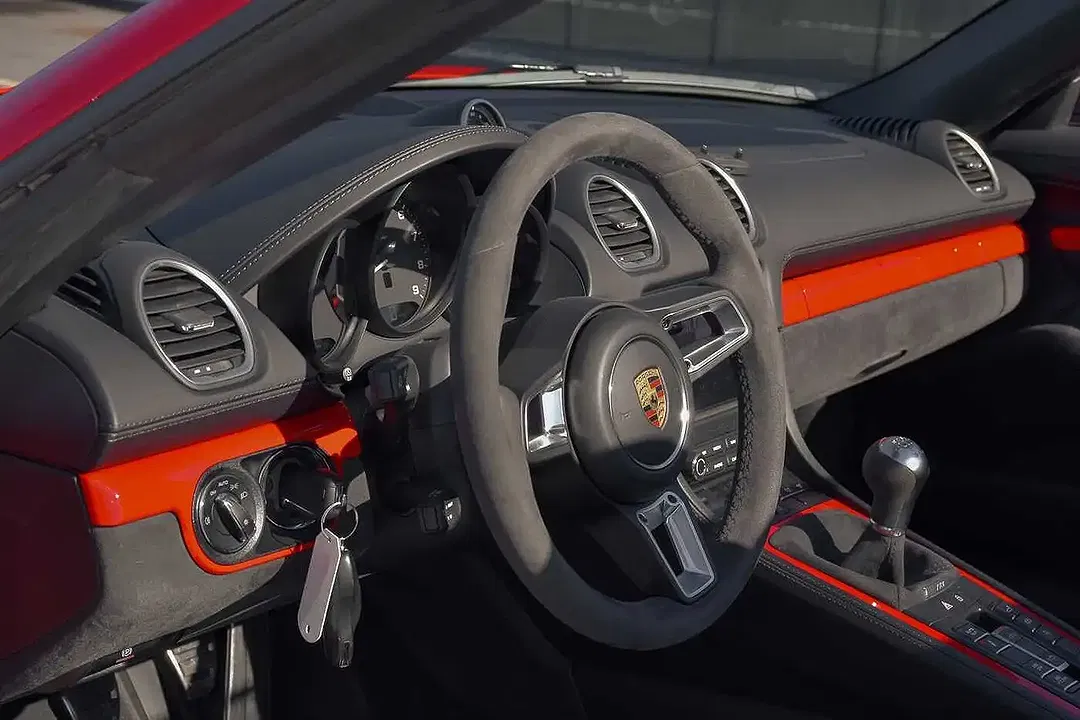 Porsche Boxster 4.0 - Thumbnail 13