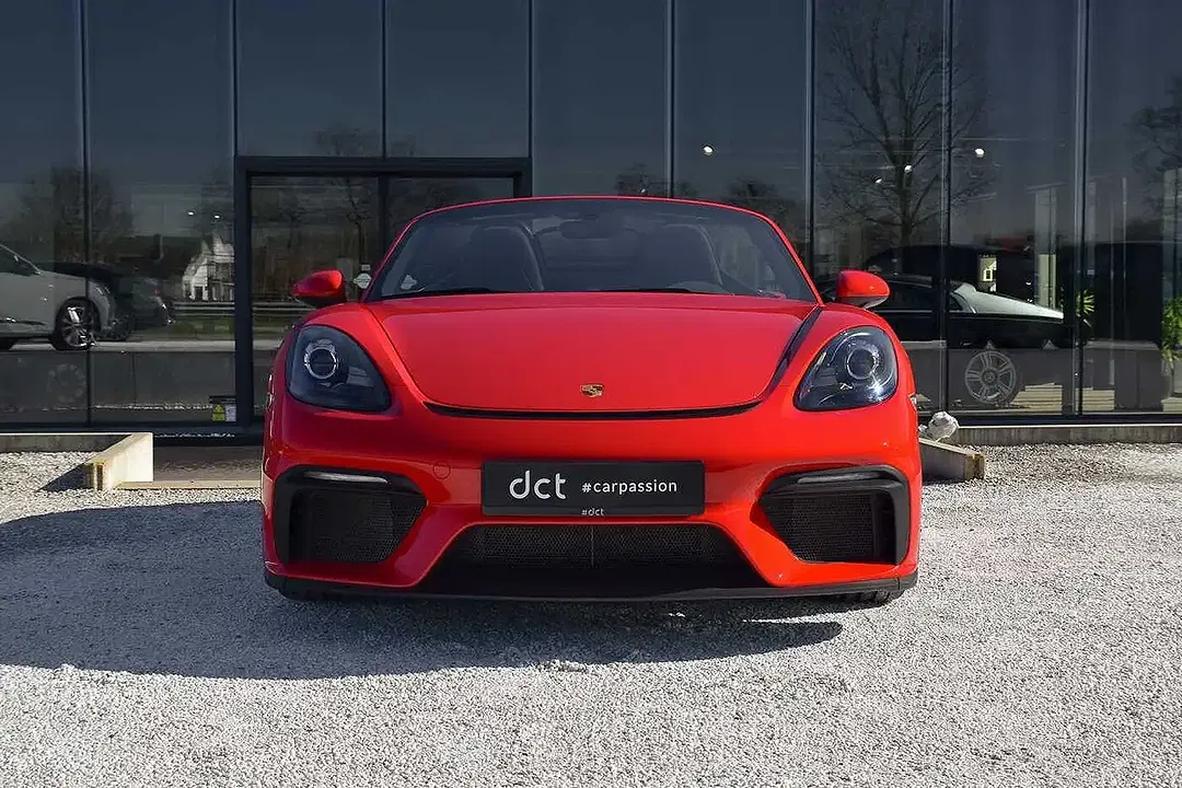 Porsche Boxster 4.0 - foto 2