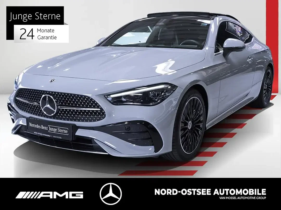 Mercedes-Benz CLE 200 AMG Plus - Afbeelding 1