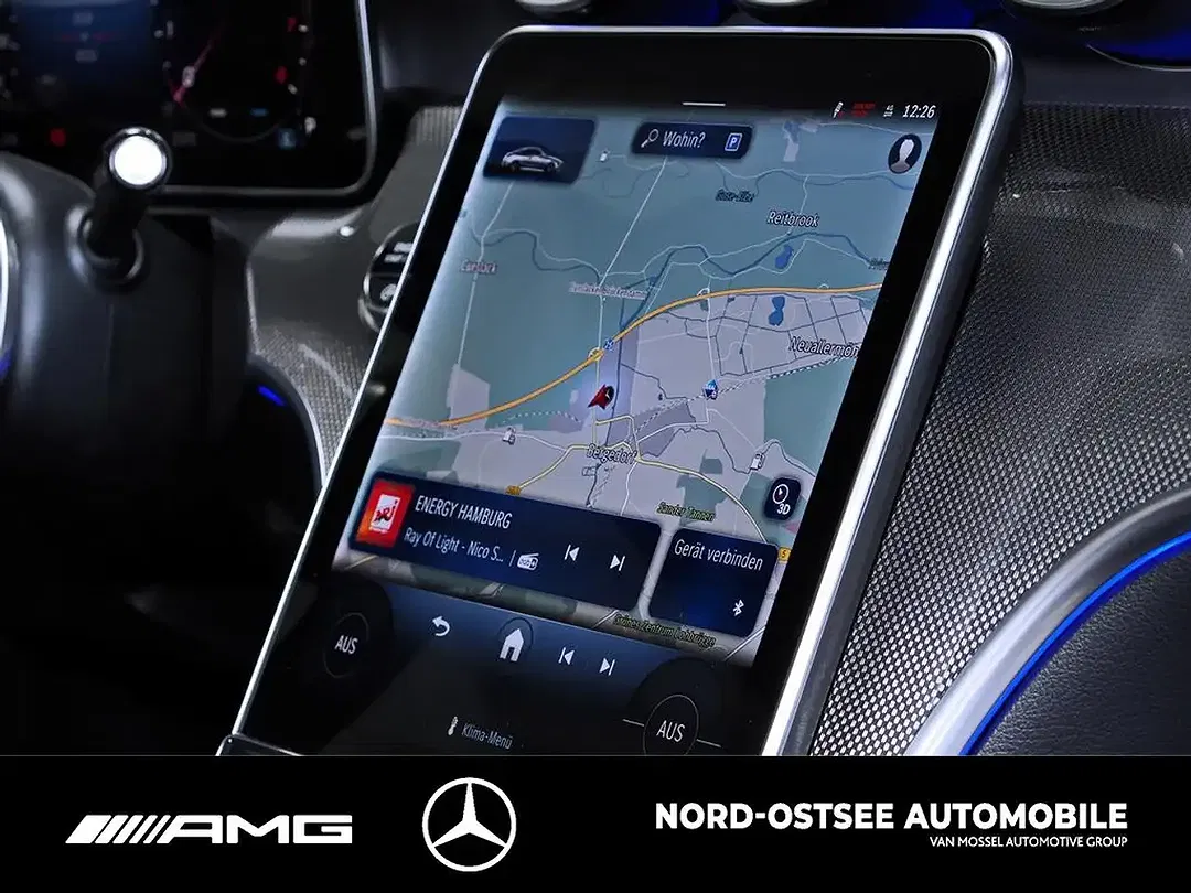 Mercedes-Benz CLE 200 AMG Plus - Thumbnail 10