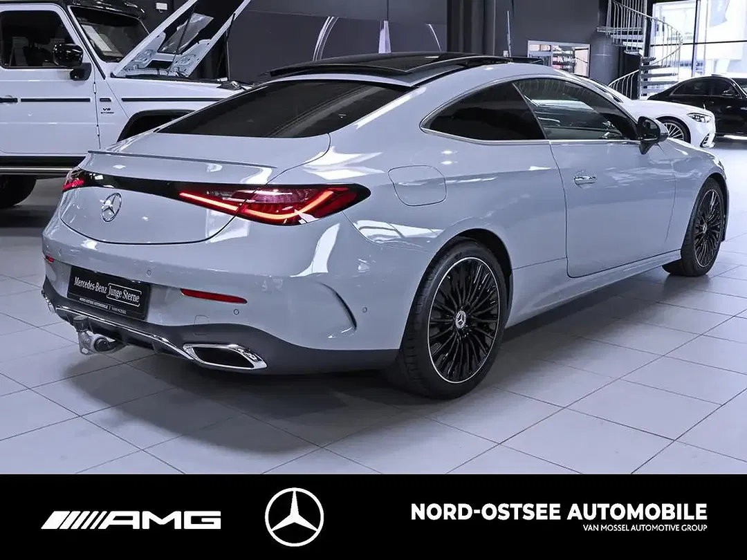 Mercedes-Benz CLE 200 AMG Plus - foto 15