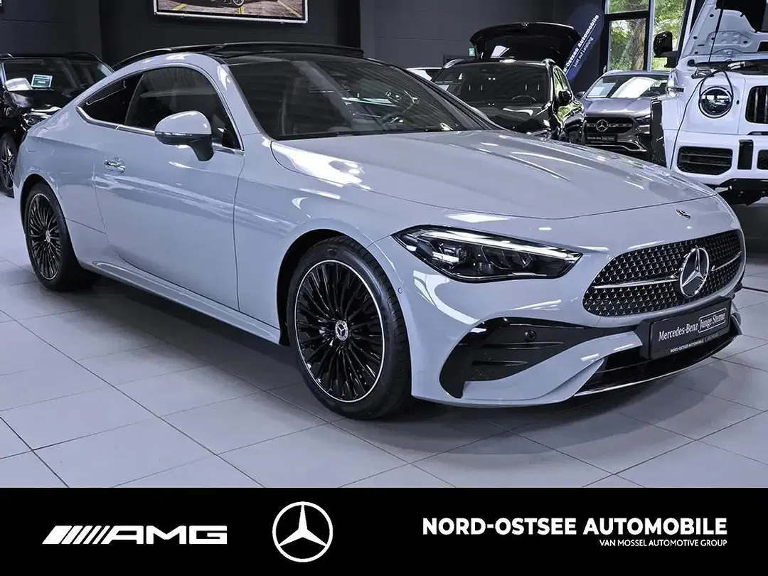 Mercedes-Benz CLE 200 AMG Plus - Thumbnail 3