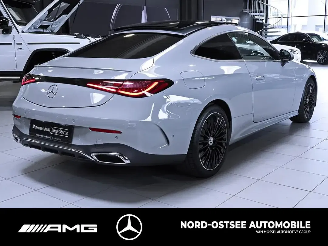 Mercedes-Benz CLE 200 AMG Plus - Thumbnail 4