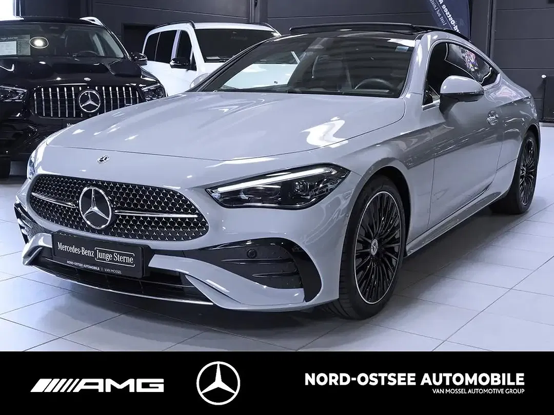 Mercedes-Benz CLE 200 AMG Plus - Thumbnail 6