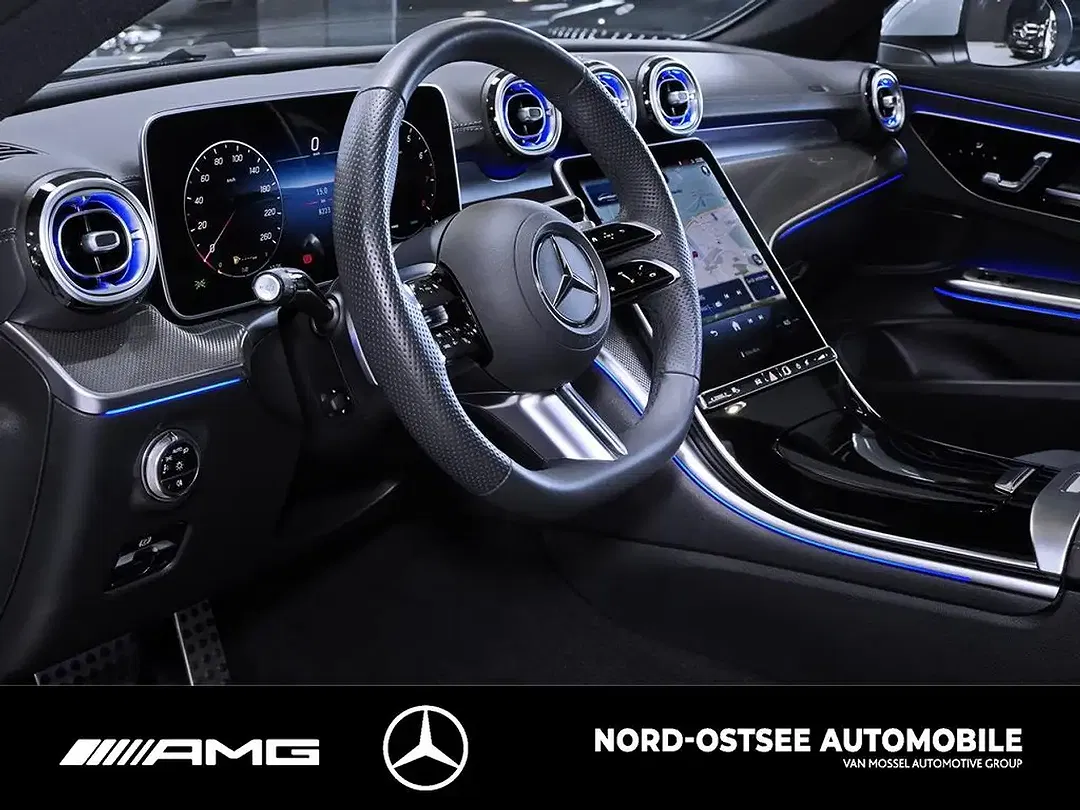 Mercedes-Benz CLE 200 AMG Plus - Thumbnail 8