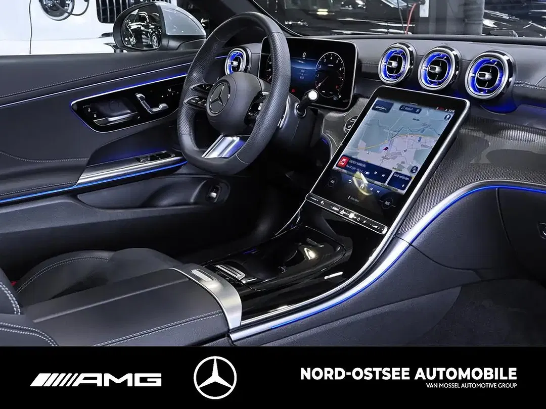 Mercedes-Benz CLE 200 AMG Plus - Thumbnail 9