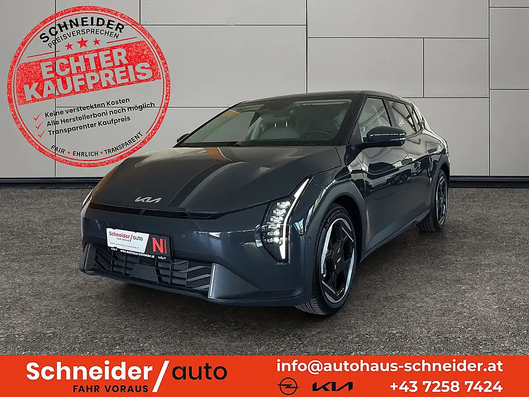 Kia EV4 81.4 kWh Earth Plus - foto 1