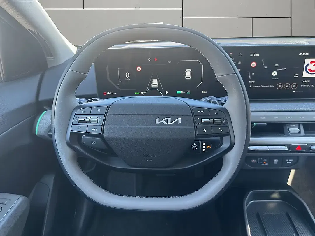 Kia EV4 81.4 kWh Earth Plus - Thumbnail 10