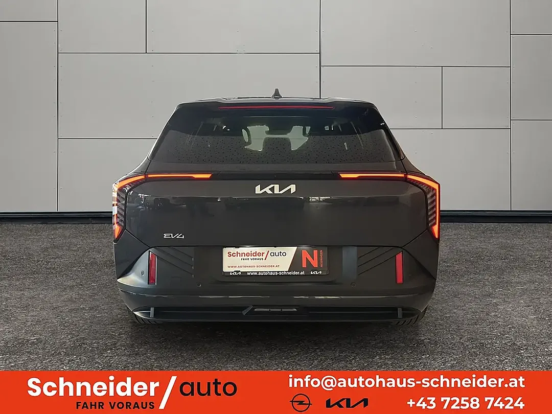 Kia EV4 81.4 kWh Earth Plus - Thumbnail 5