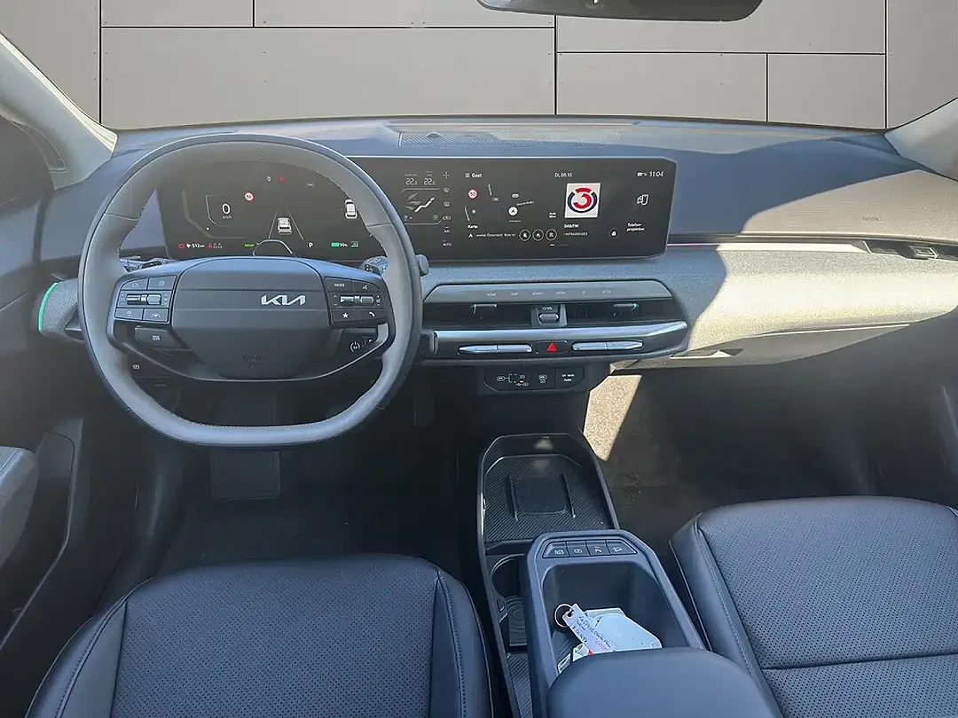 Kia EV4 81.4 kWh Earth Plus - Thumbnail 8