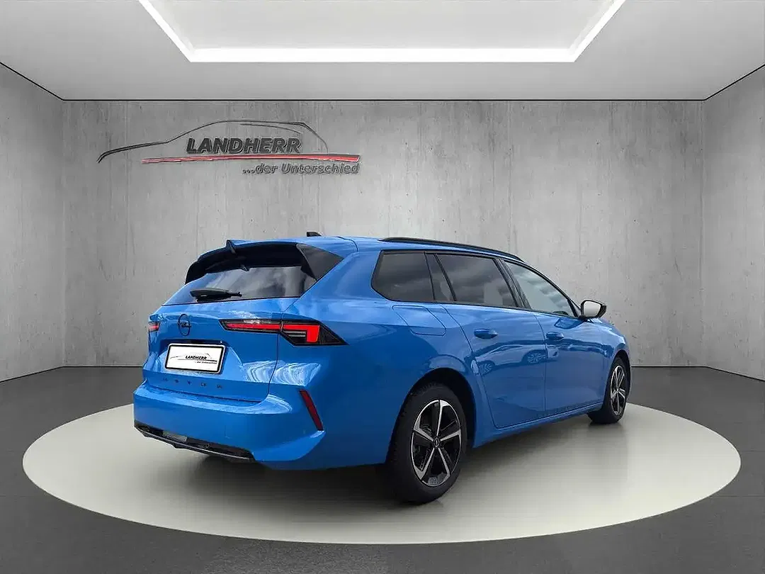 Opel Astra 1.2 Turbo GS - Thumbnail 3