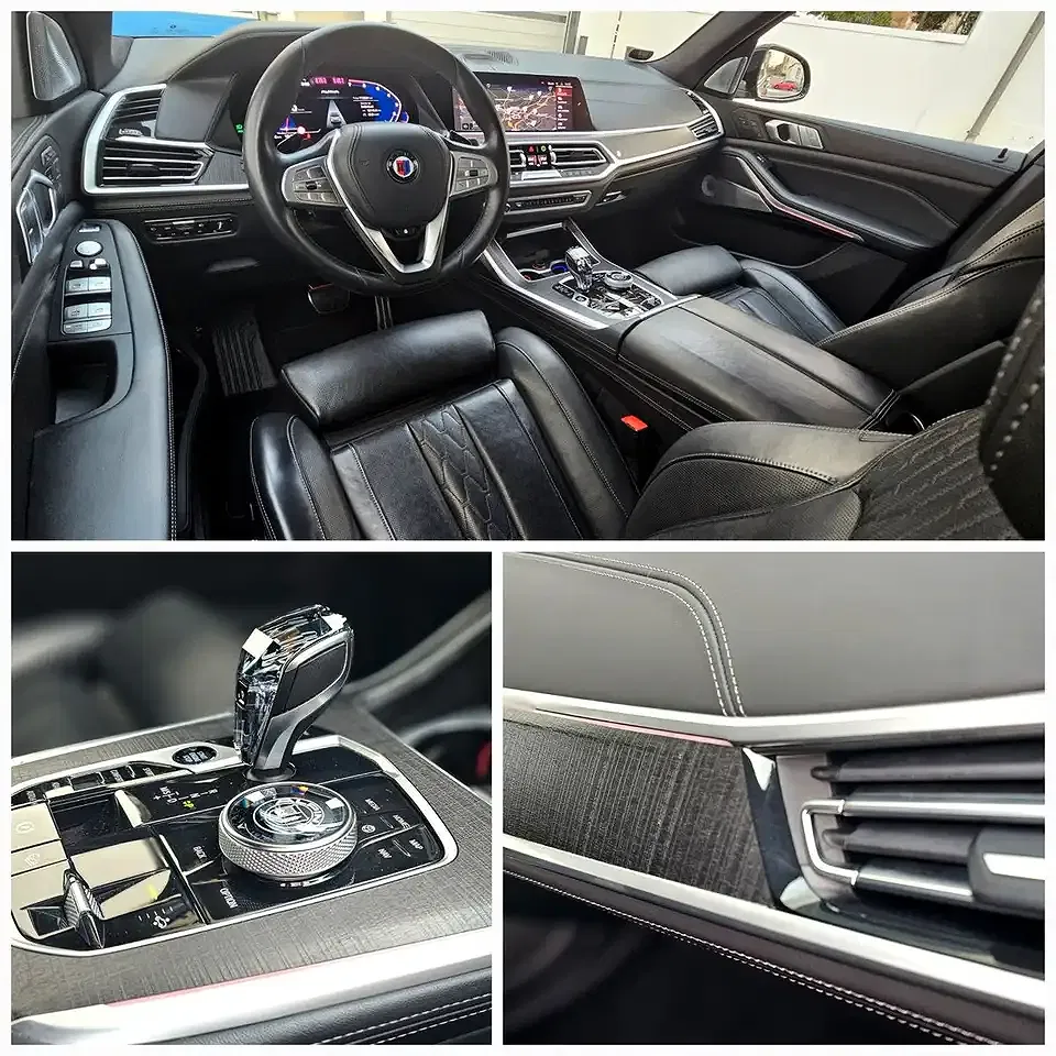 Alpina XB7 - Thumbnail 7