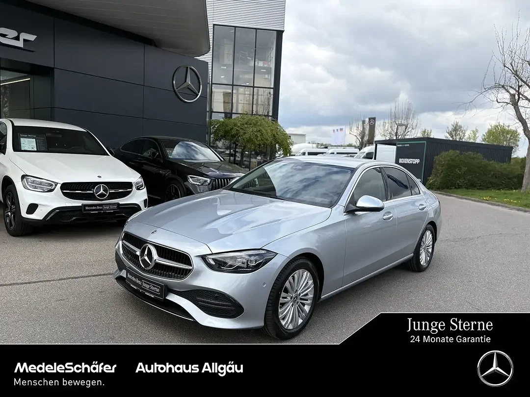 Mercedes-Benz C 180 Avantgarde - Afbeelding 1