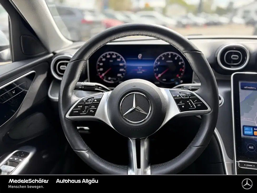 Mercedes-Benz C 180 Avantgarde - Thumbnail 14