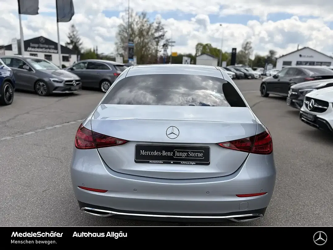 Mercedes-Benz C 180 Avantgarde - Thumbnail 4