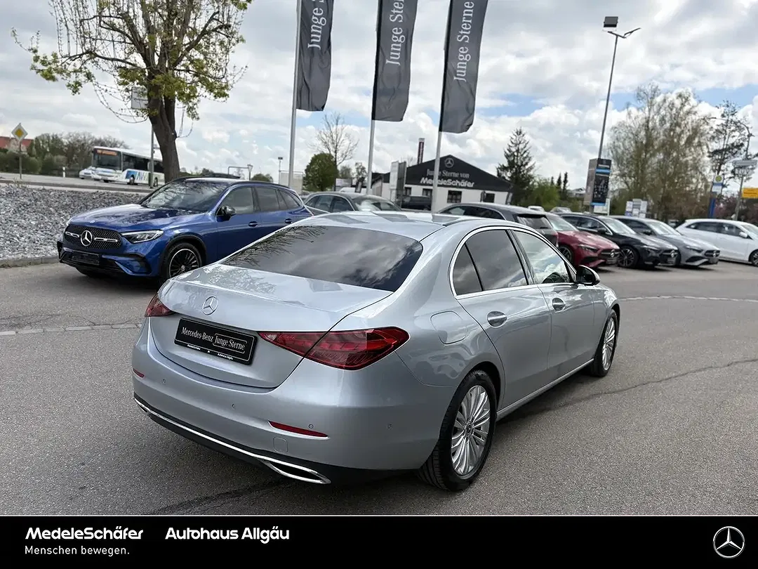 Mercedes-Benz C 180 Avantgarde - Thumbnail 6
