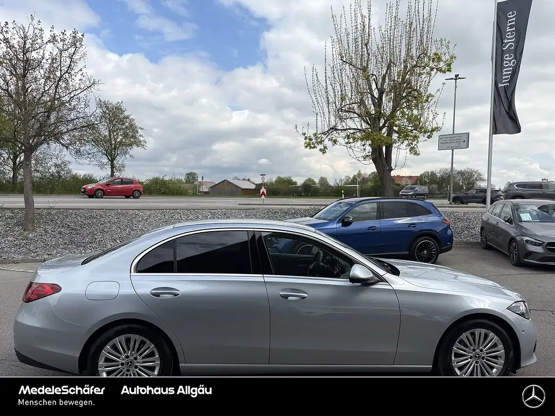 Mercedes-Benz C 180 Avantgarde - Thumbnail 7