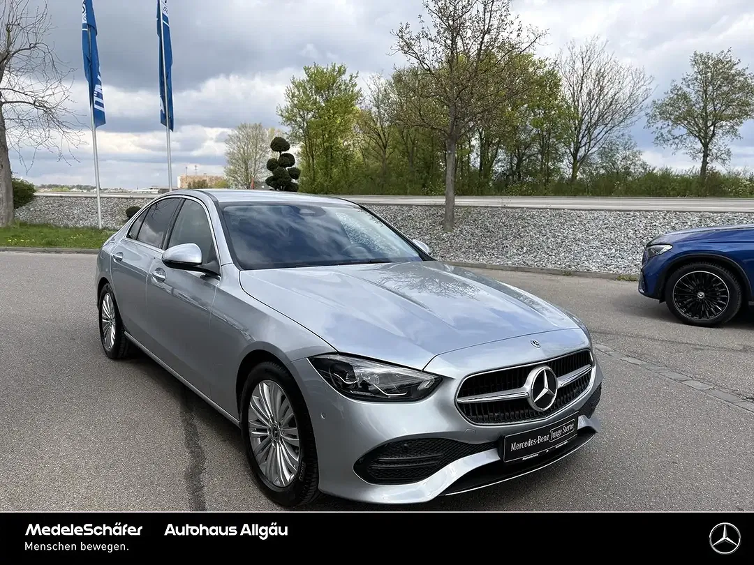 Mercedes-Benz C 180 Avantgarde - Thumbnail 8