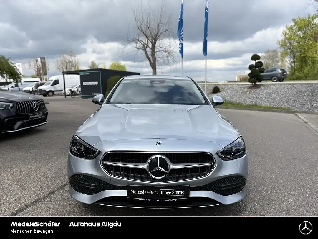 Mercedes-Benz C 180 Avantgarde - Thumbnail 9