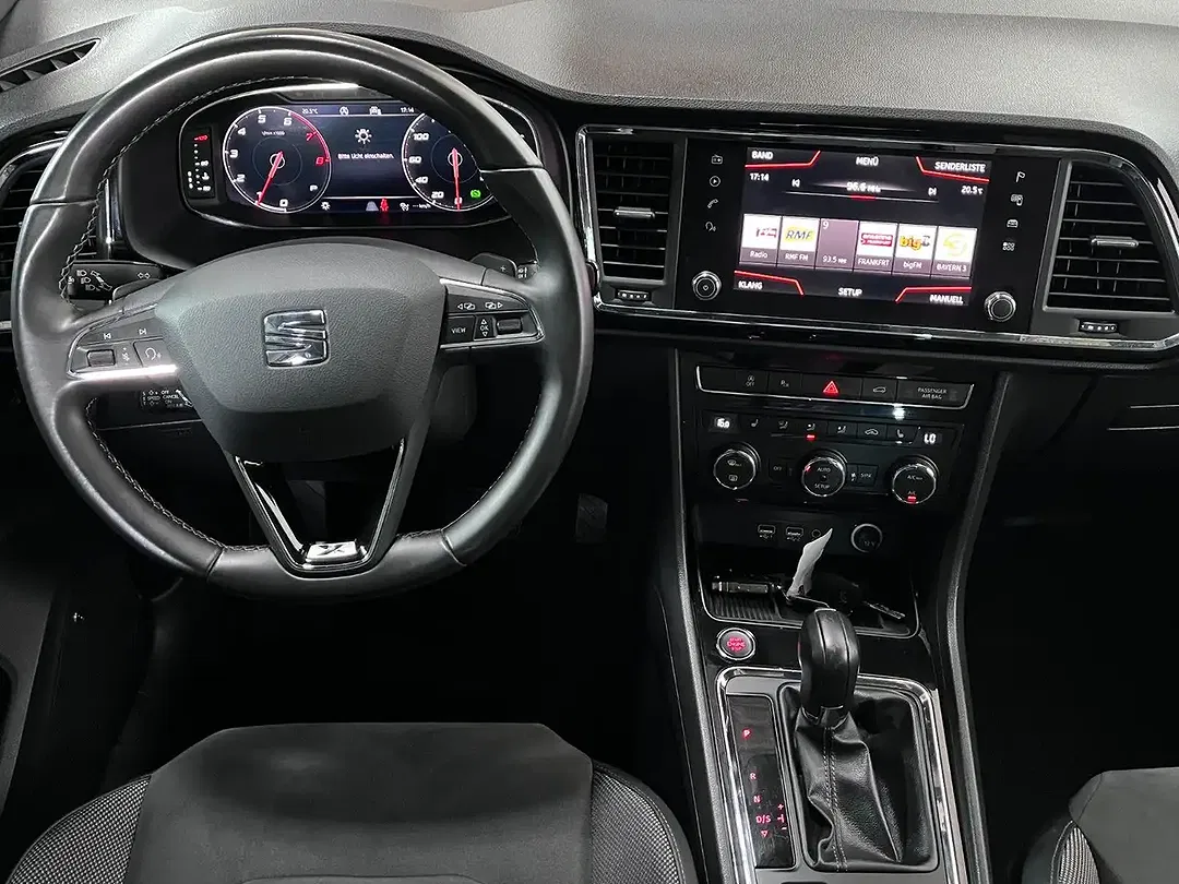 SEAT Ateca 1.5 Xcellence - Thumbnail 5