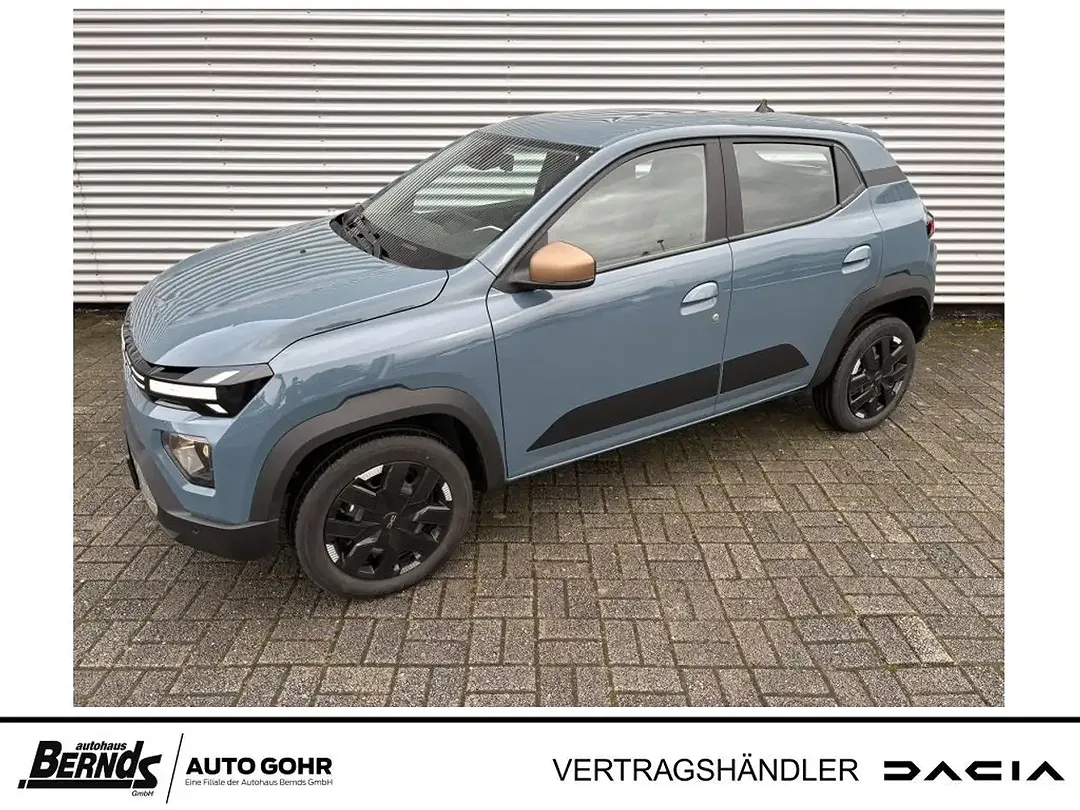 Dacia Spring EV Extreme - foto 1