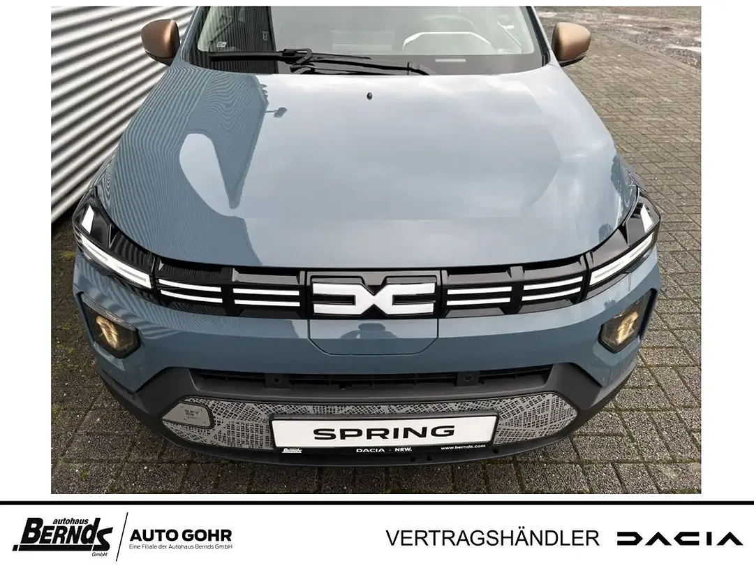 Dacia Spring EV Extreme - foto 2