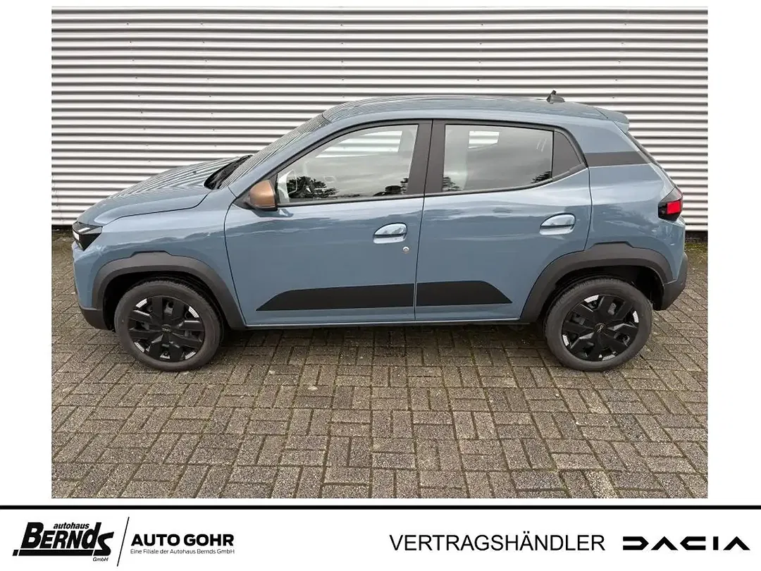 Dacia Spring EV Extreme - Thumbnail 3