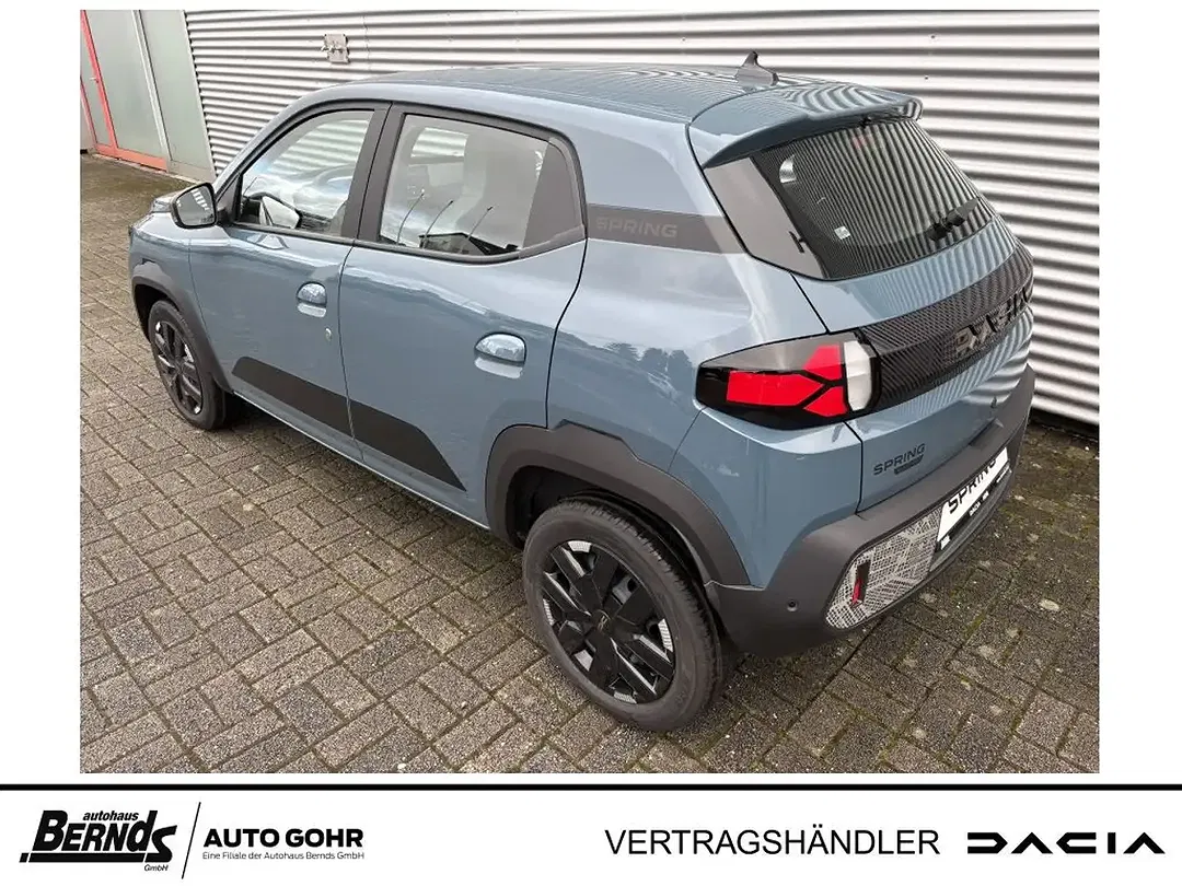 Dacia Spring EV Extreme - Thumbnail 4