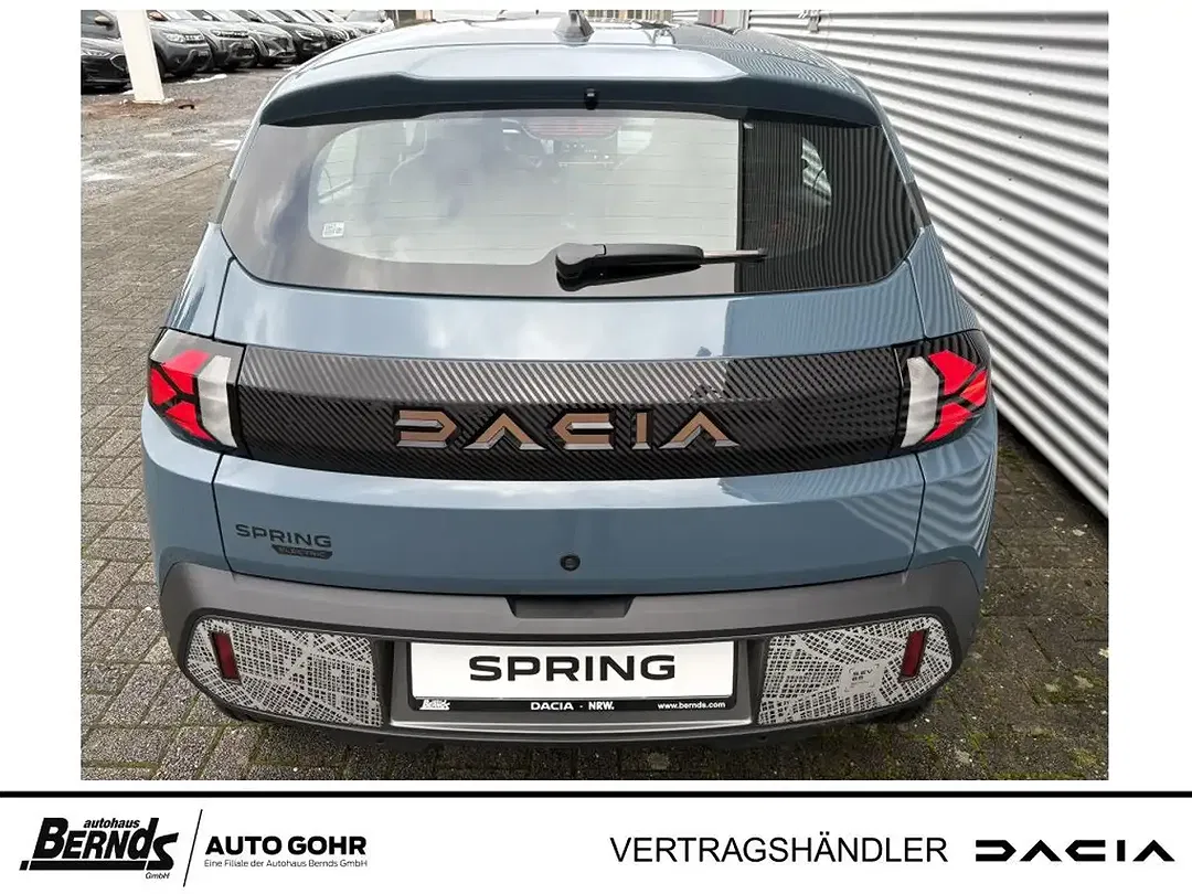Dacia Spring EV Extreme - Thumbnail 5