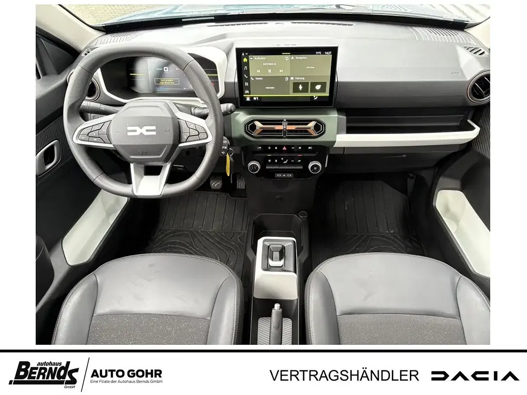 Dacia Spring EV Extreme - Thumbnail 7