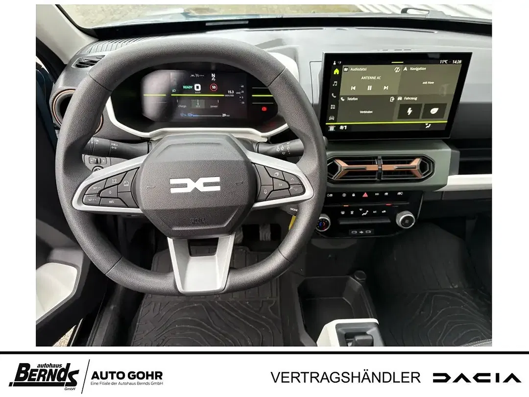 Dacia Spring EV Extreme - Thumbnail 8