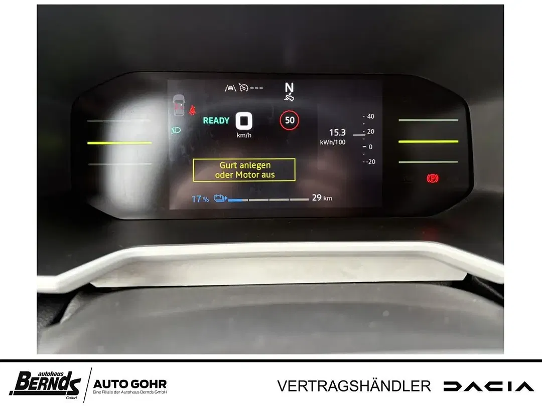 Dacia Spring EV Extreme - Thumbnail 9