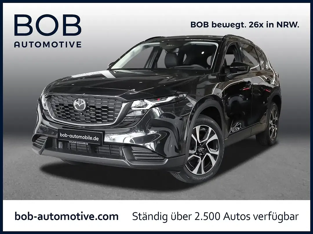 Mazda CX-5 2.5 6AT AWD Exclusive-Line - foto 1