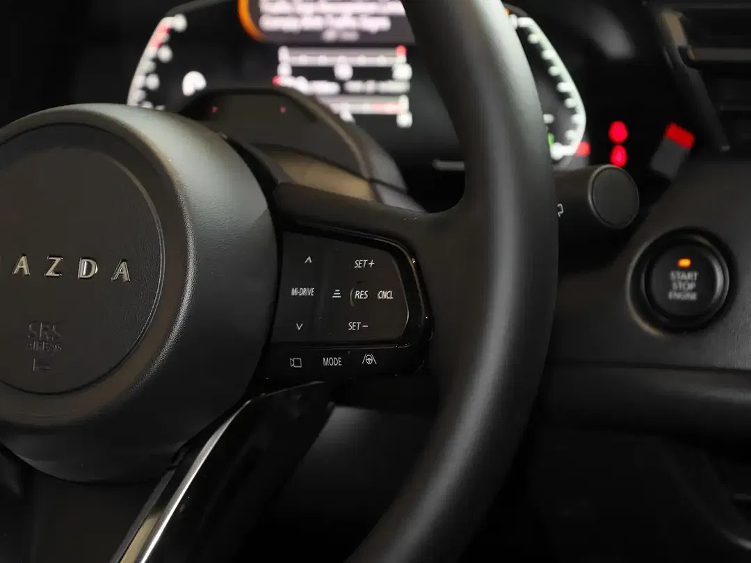 Mazda CX-5 2.5 6AT AWD Exclusive-Line - Thumbnail 12