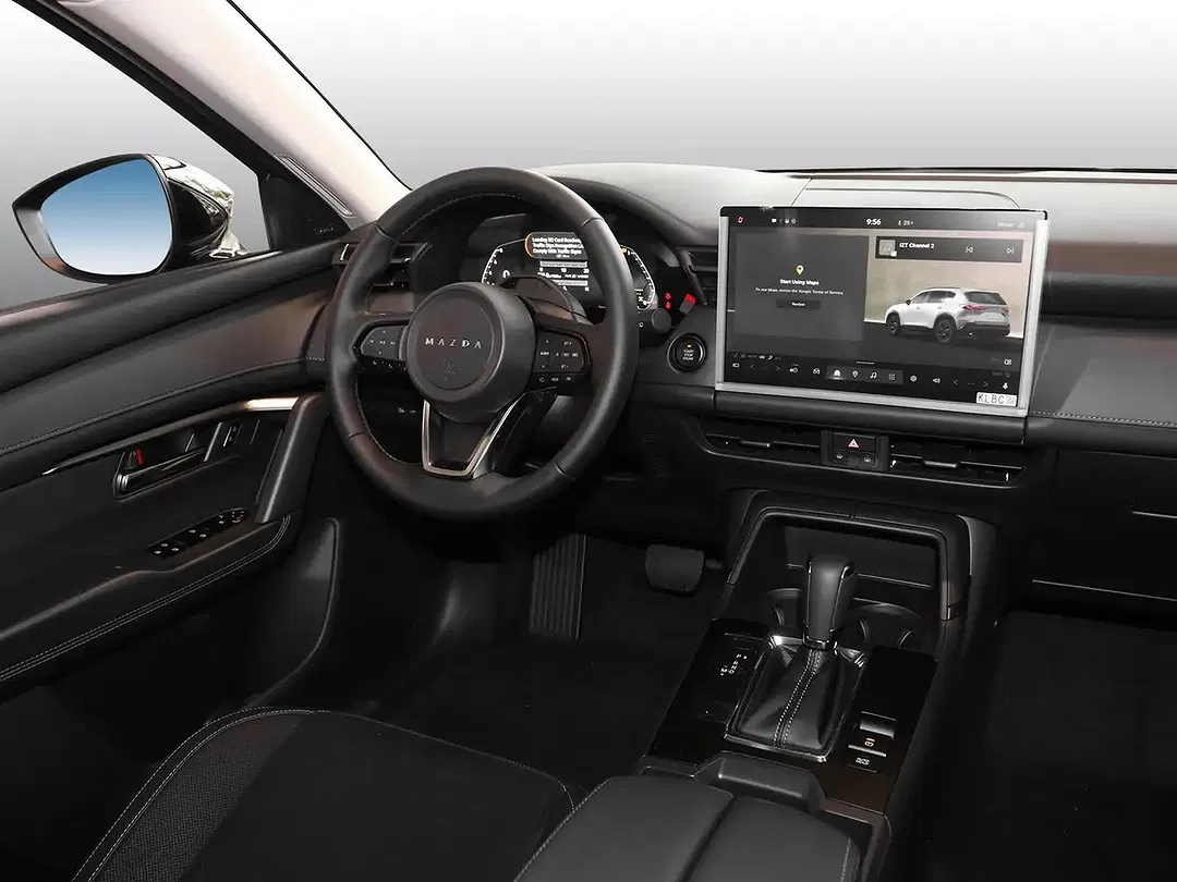 Mazda CX-5 2.5 6AT AWD Exclusive-Line - Thumbnail 6