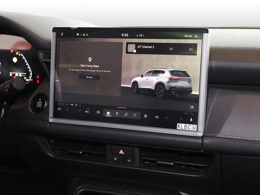 Mazda CX-5 2.5 6AT AWD Exclusive-Line - Thumbnail 8