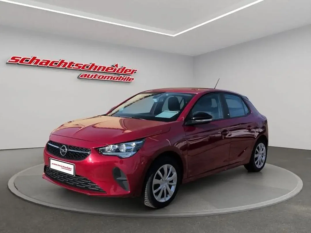 Opel Corsa Edition - Afbeelding 1