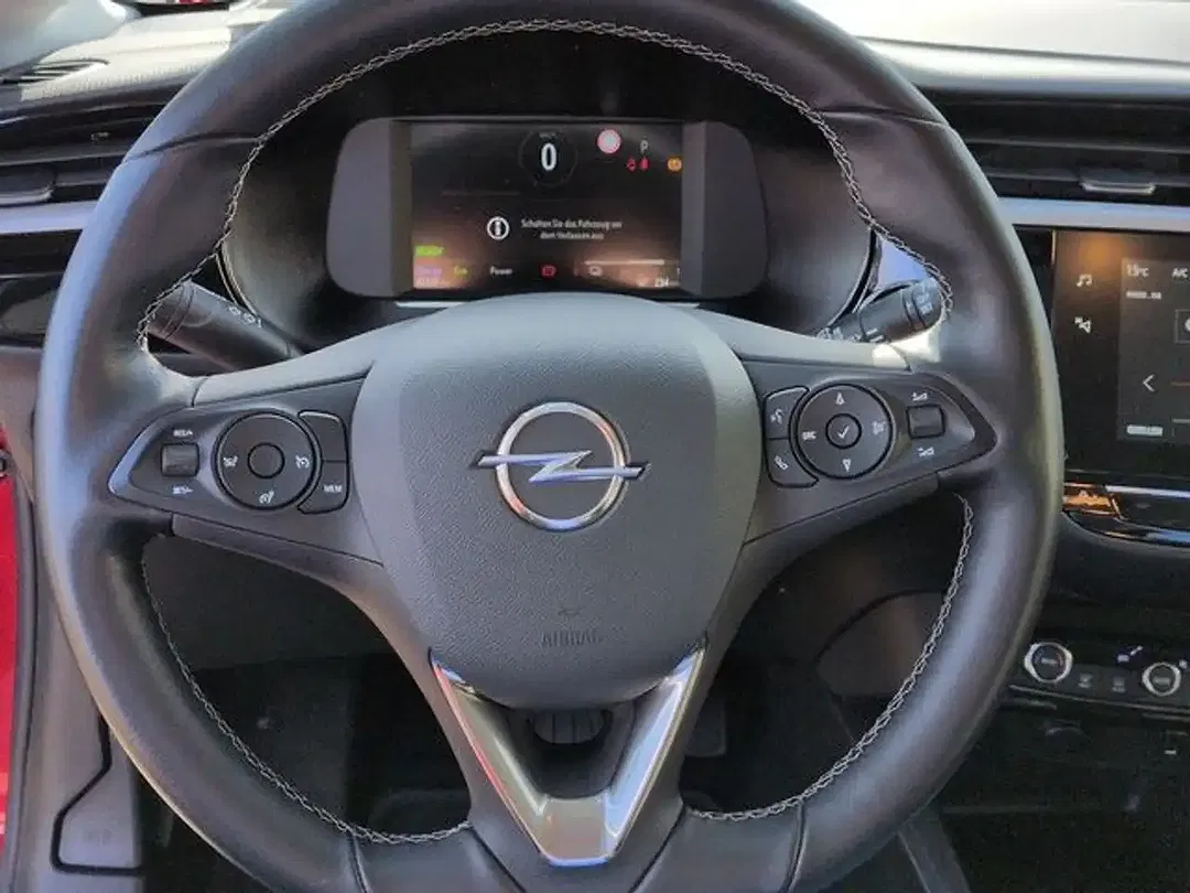 Opel Corsa Edition - Thumbnail 15