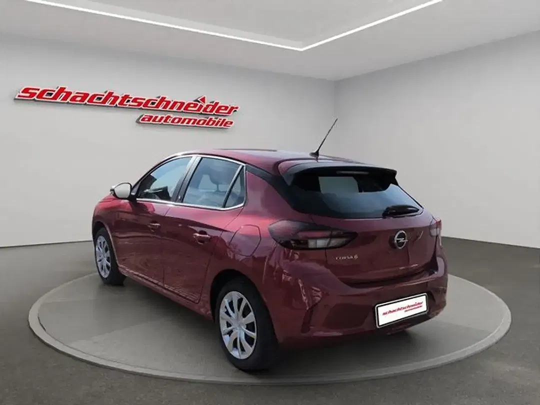 Opel Corsa Edition - Thumbnail 4