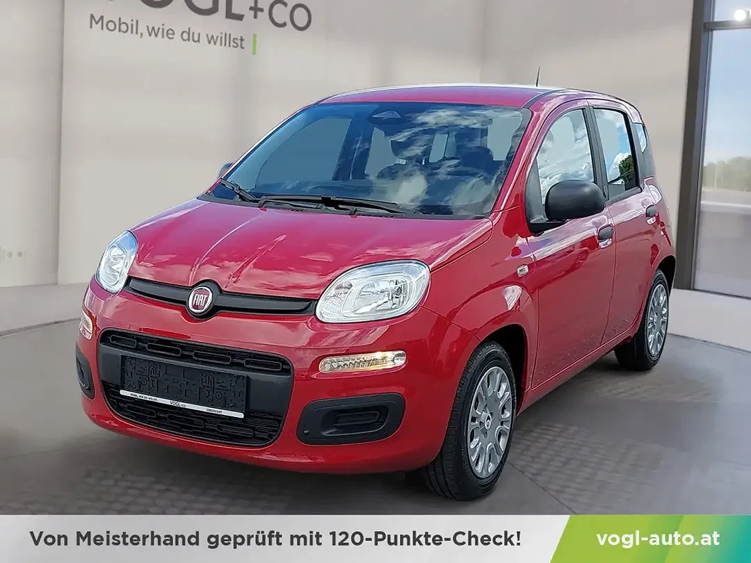Fiat Panda Icon - foto 1
