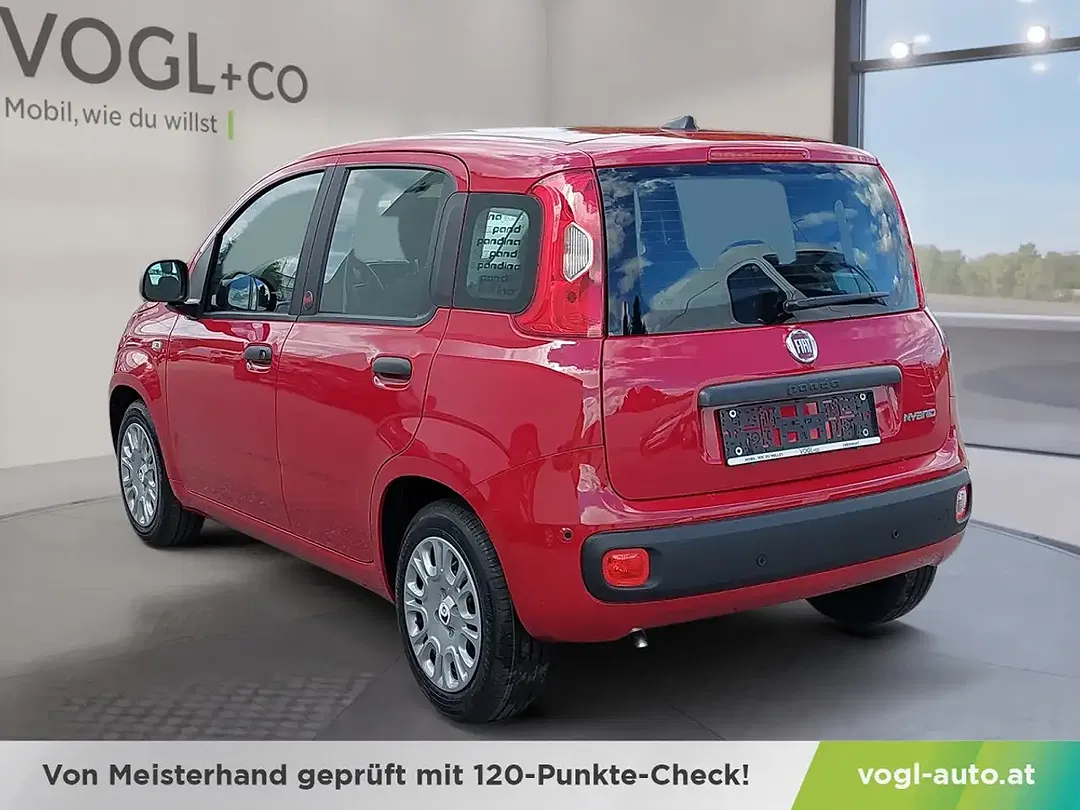Fiat Panda Icon - Thumbnail 3
