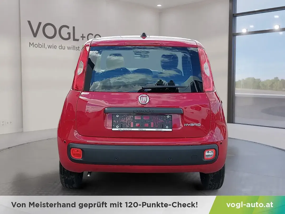 Fiat Panda Icon - Thumbnail 7