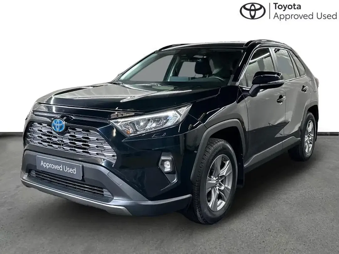 Toyota RAV 4 Hybrid - foto 1