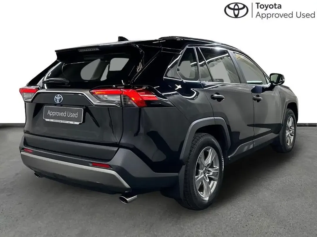 Toyota RAV 4 Hybrid - Thumbnail 15