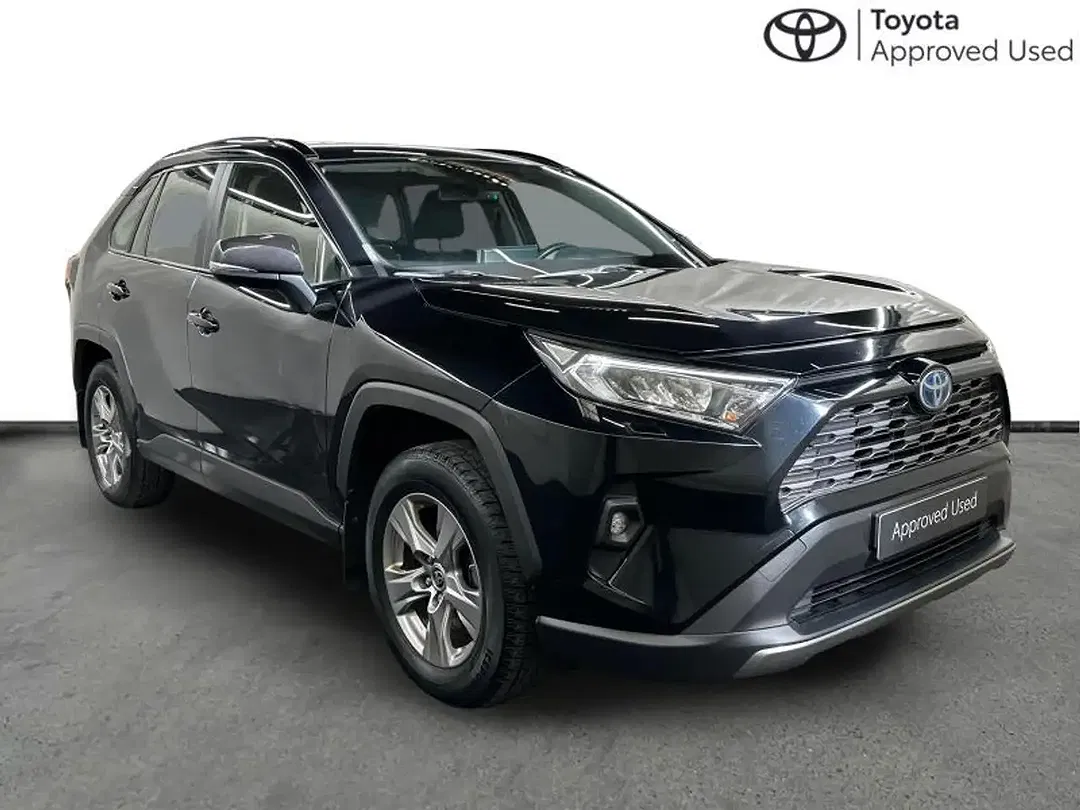 Toyota RAV 4 Hybrid - Thumbnail 16