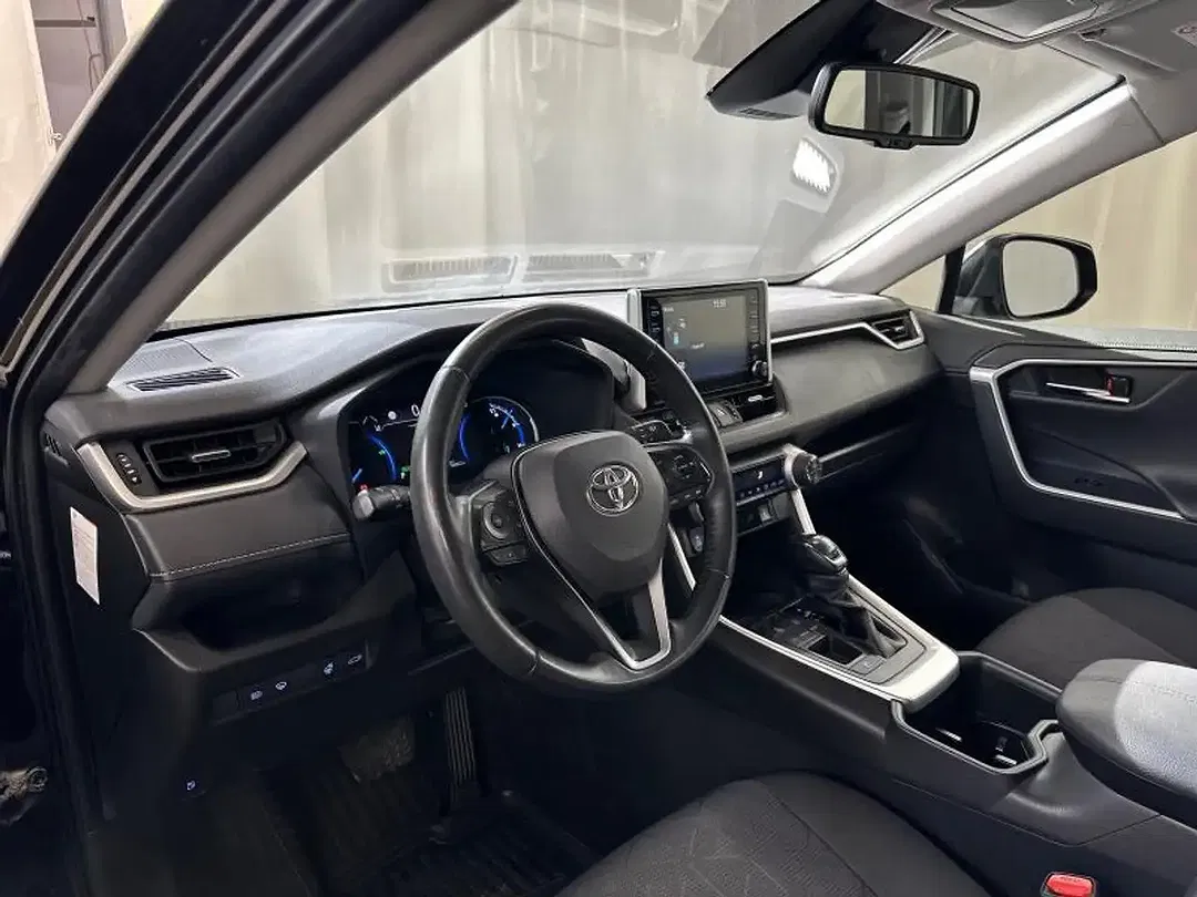 Toyota RAV 4 Hybrid - Thumbnail 17