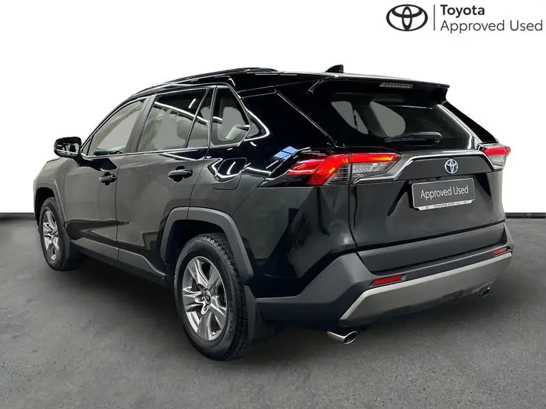 Toyota RAV 4 Hybrid - foto 2