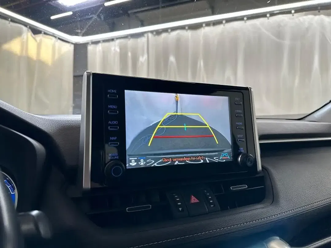 Toyota RAV 4 Hybrid - Thumbnail 21